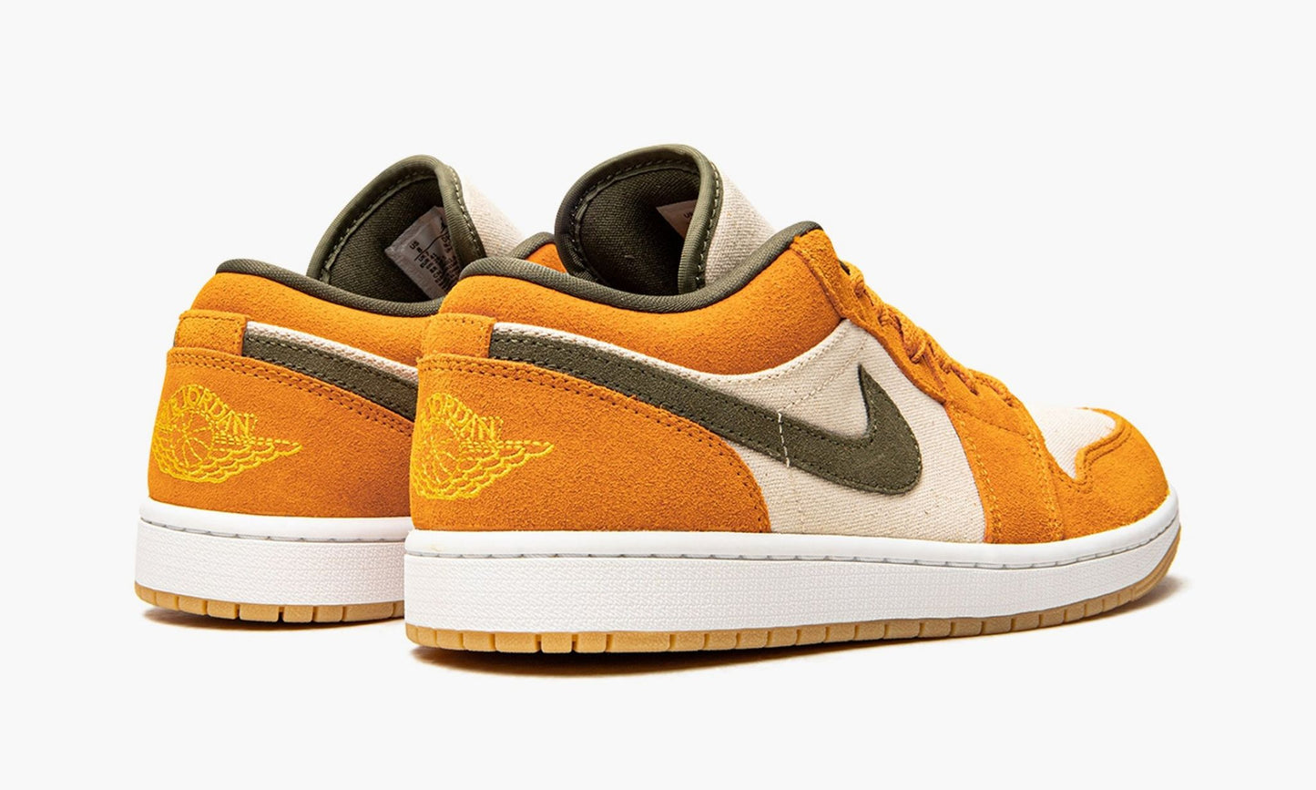 Air Jordan 1 Low SE “Light Curry”