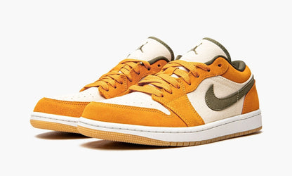 Air Jordan 1 Low SE “Light Curry”