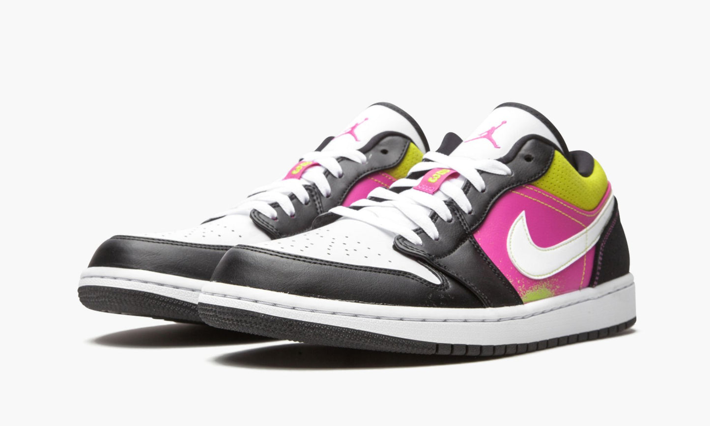 AIR JORDAN 1 LOW SE “Spray Paint”