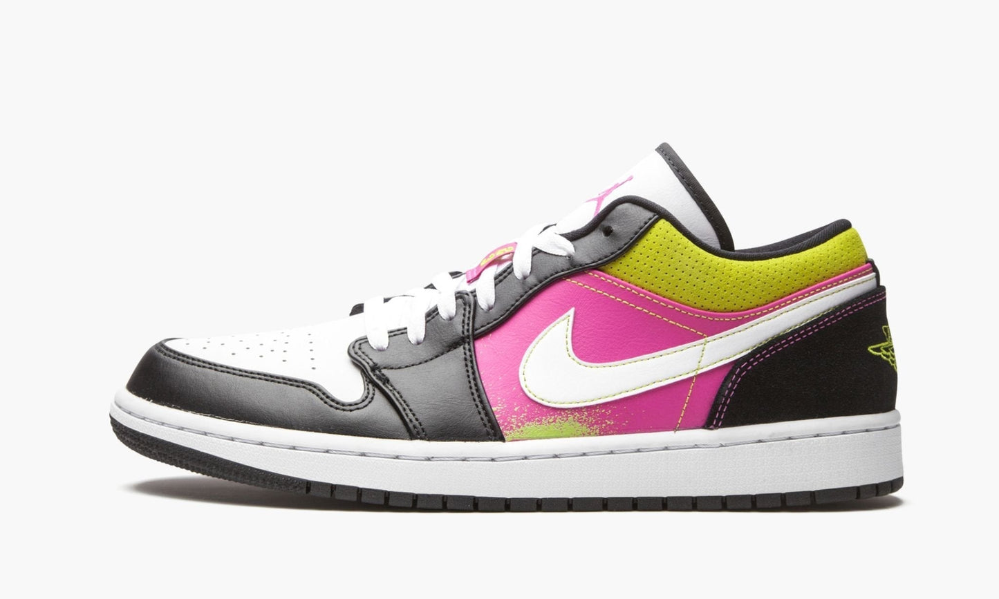 AIR JORDAN 1 LOW SE Spray Paint