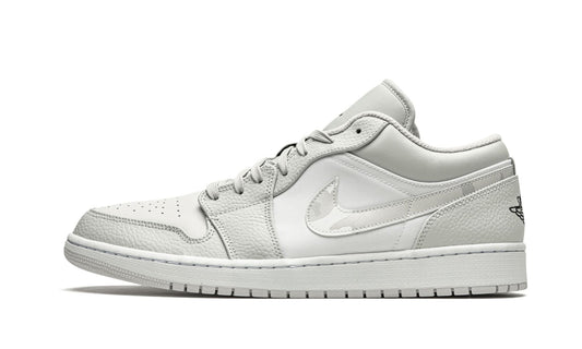 Air Jordan 1 Low White Camo