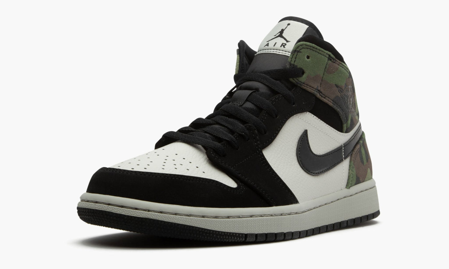 Air Jordan 1 Mid “Camo”