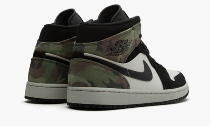 Air Jordan 1 Mid “Camo”