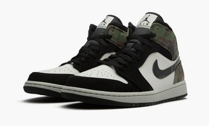 Air Jordan 1 Mid “Camo”