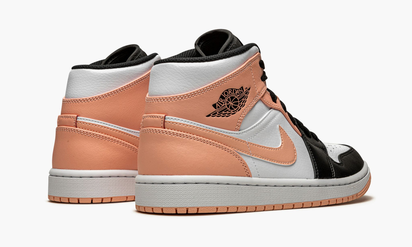 Air Jordan 1 Mid “Crimson Tint”