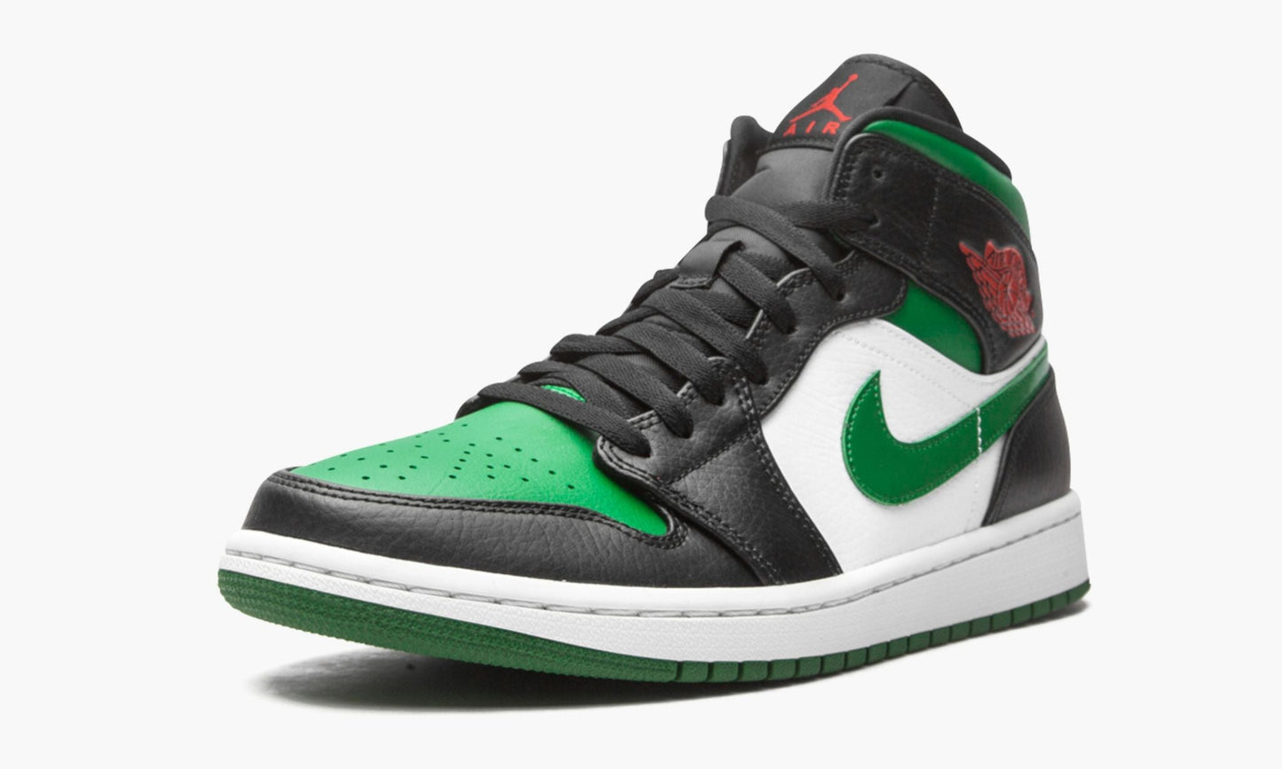 Air Jordan 1 Mid “Green Toe”