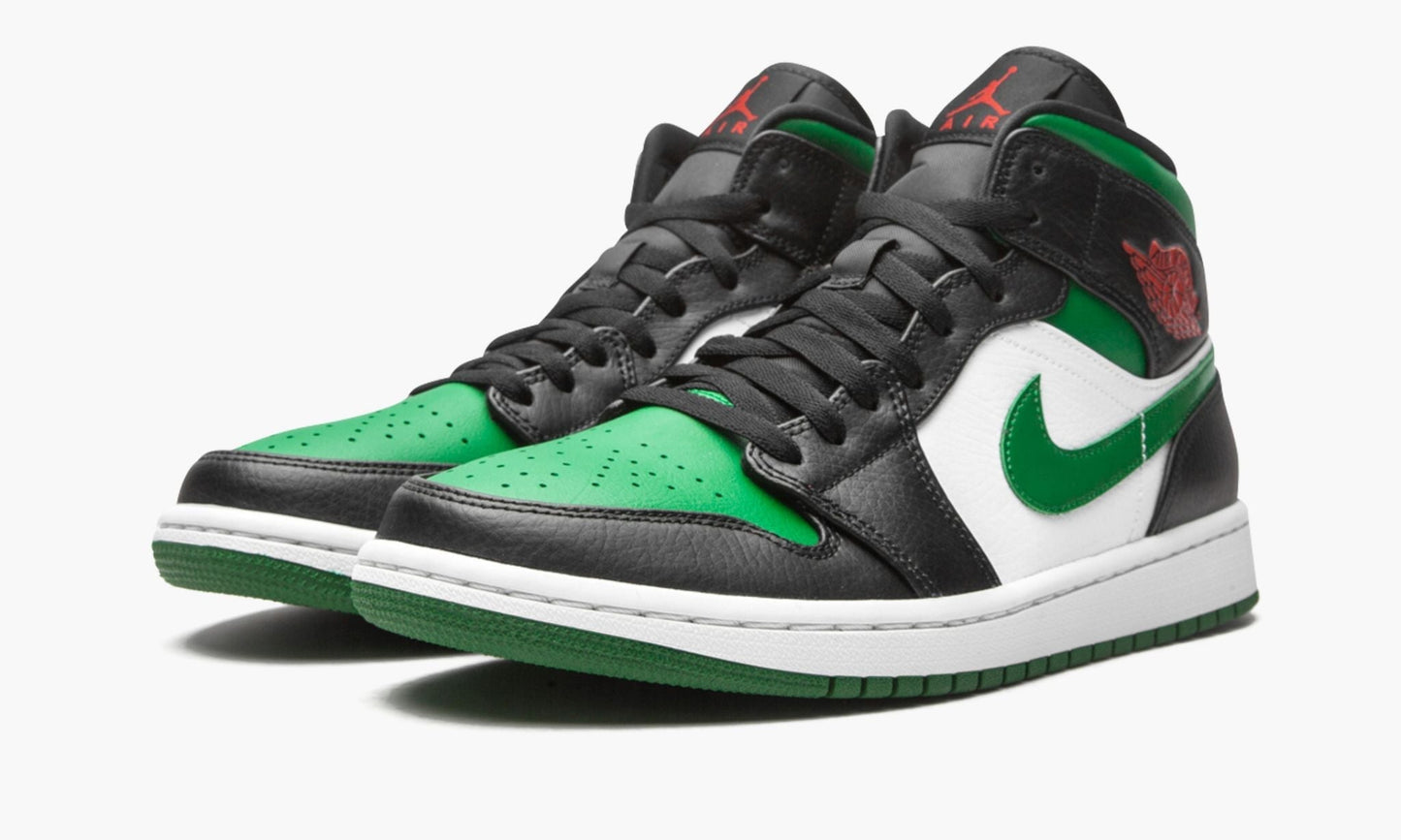 Air Jordan 1 Mid “Green Toe”