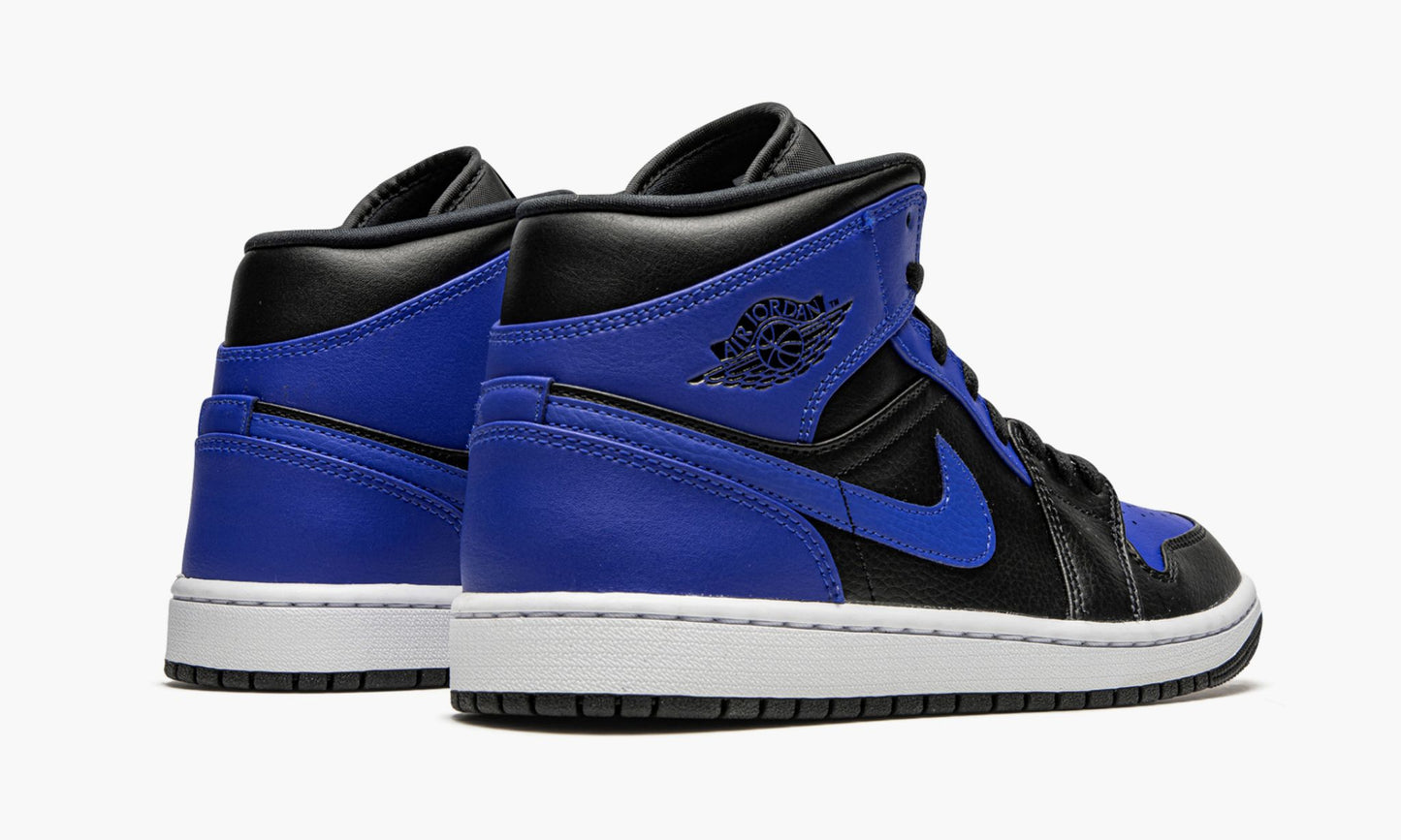 Air Jordan 1 Mid “Hyper Royal”