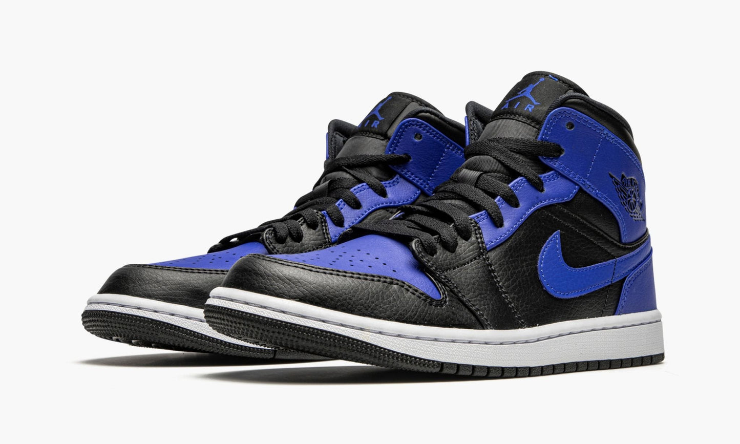 Air Jordan 1 Mid “Hyper Royal”