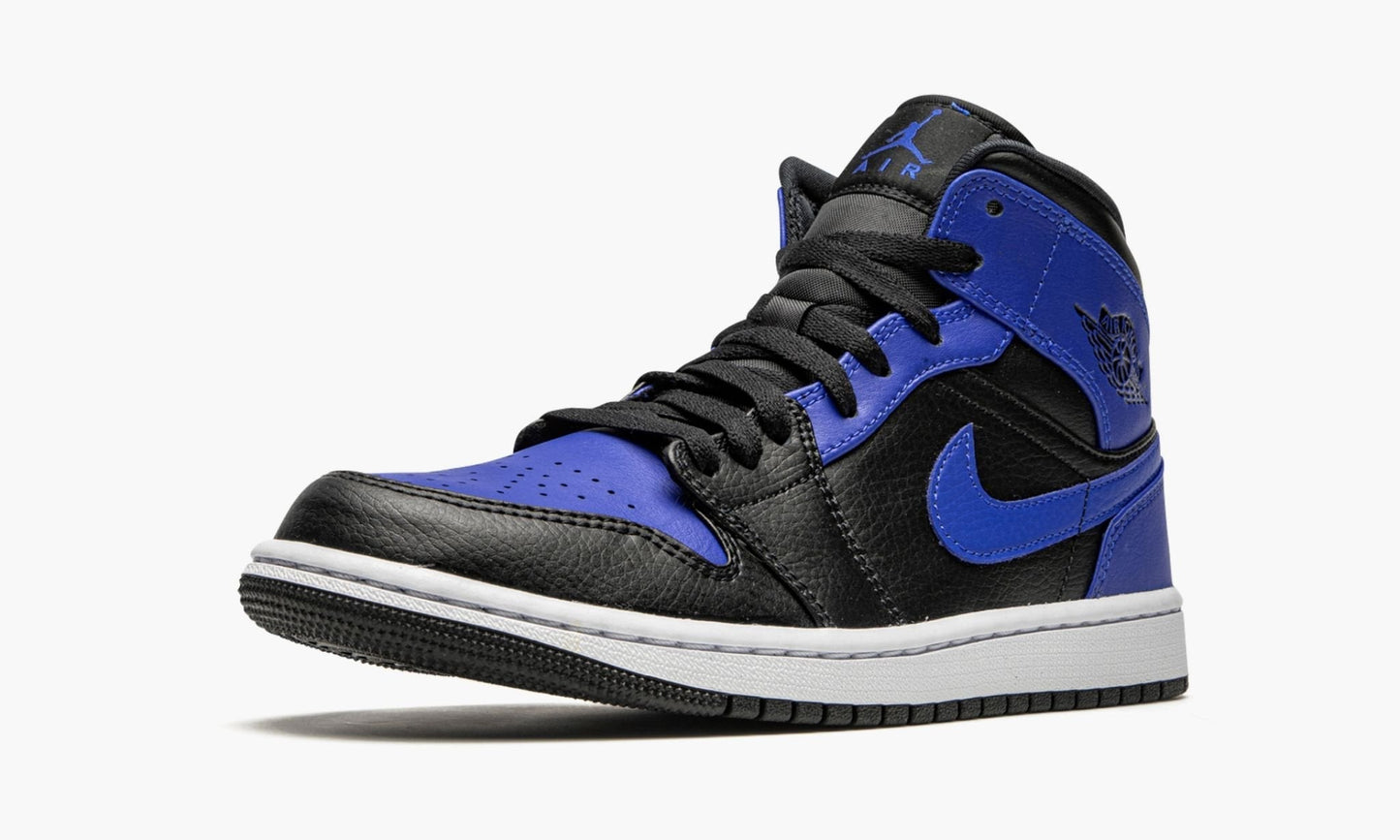 Air Jordan 1 Mid “Hyper Royal”