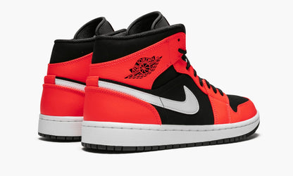 Air Jordan 1 Mid “Infrared 23”