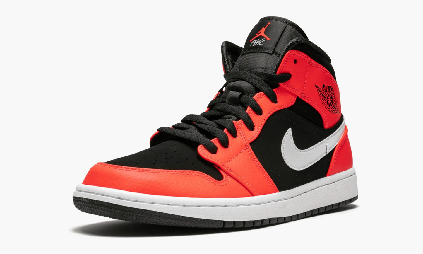 Air Jordan 1 Mid “Infrared 23”