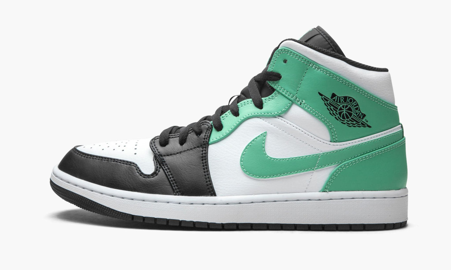 Air Jordan 1 Mid “Island Green”