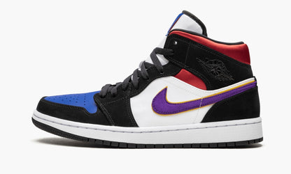 Air Jordan 1 Mid “Lakers Top 3”