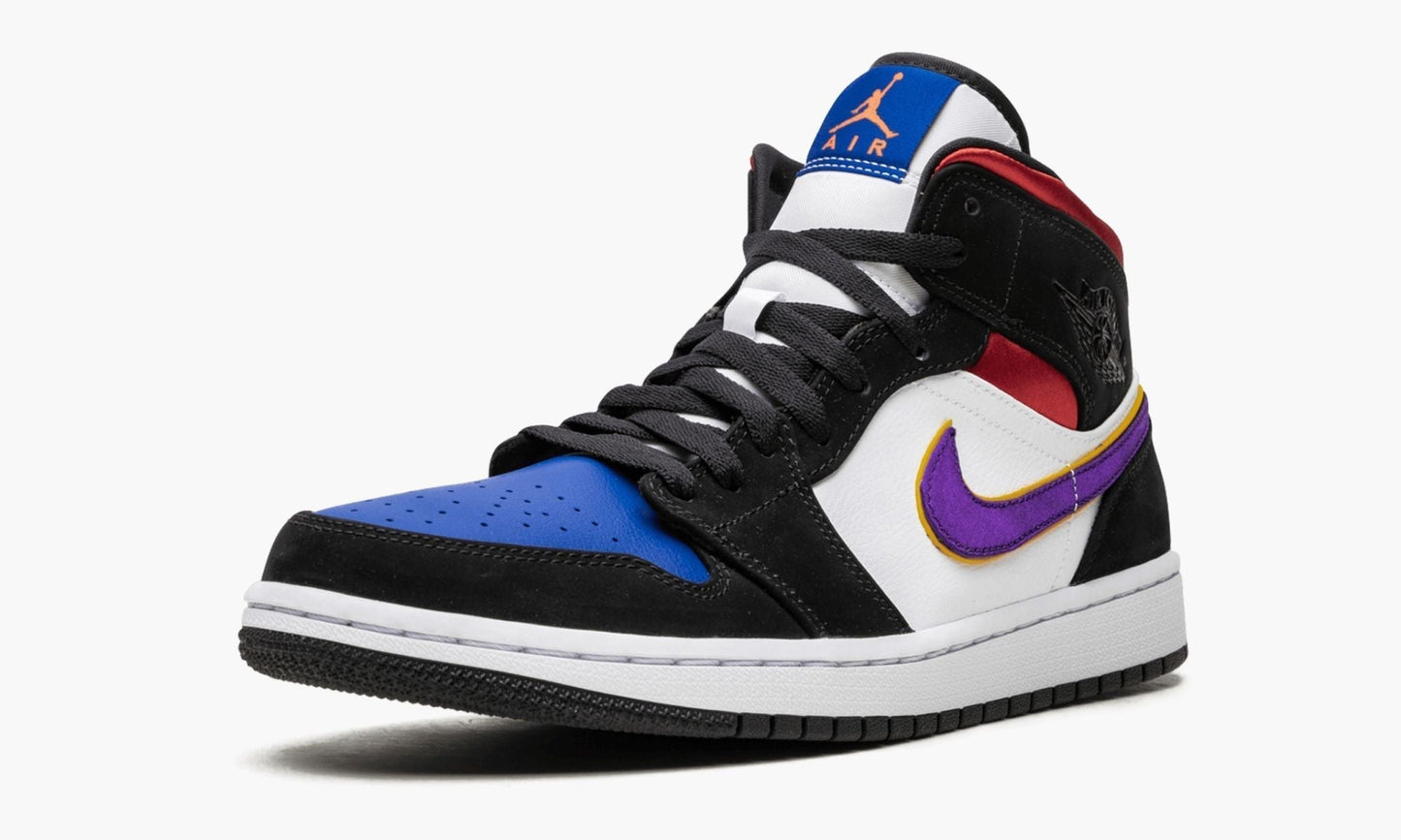 Air Jordan 1 Mid “Lakers Top 3”