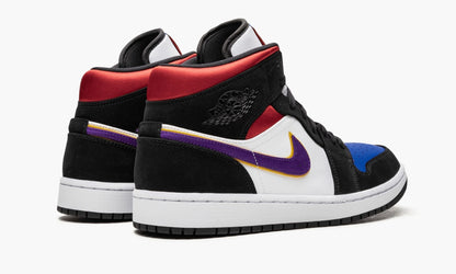 Air Jordan 1 Mid “Lakers Top 3”