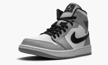 Air Jordan 1 Mid “Light Smoke Grey”