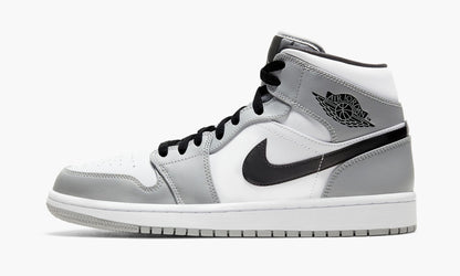 Air Jordan 1 Mid “Light Smoke Grey”