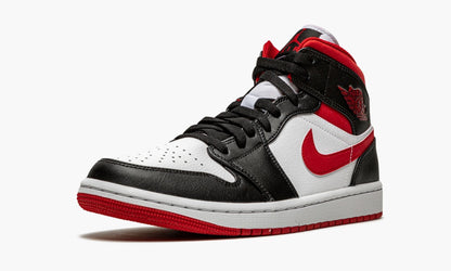 Air Jordan 1 Mid “Metallic Red”