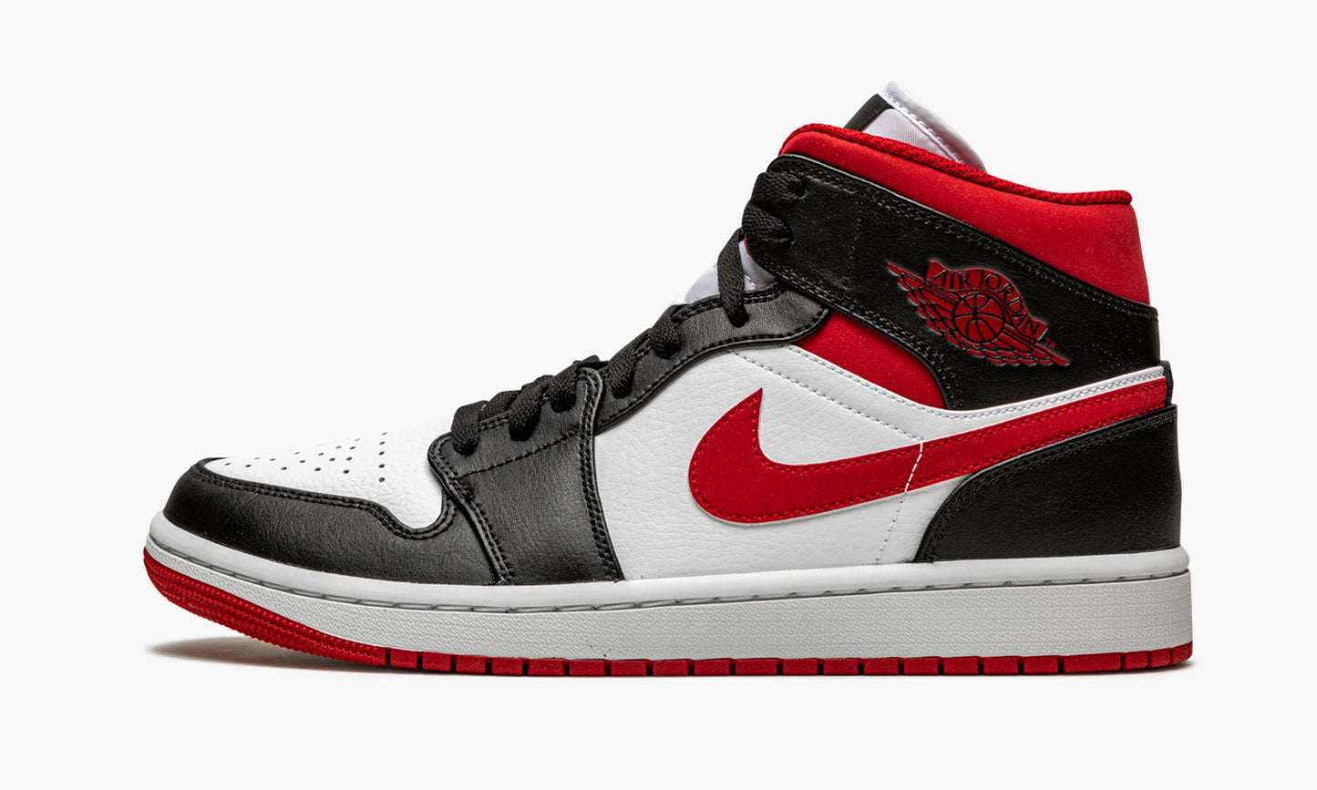 Air Jordan 1 Mid “Metallic Red”