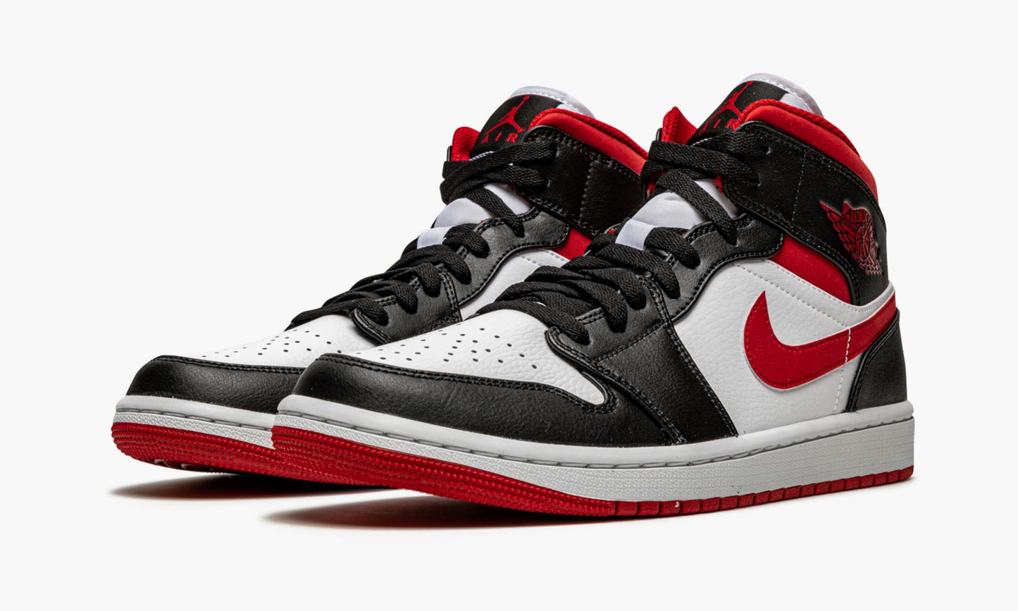 Air Jordan 1 Mid “Metallic Red”