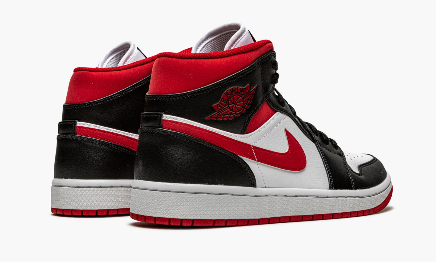 Air Jordan 1 Mid “Metallic Red”