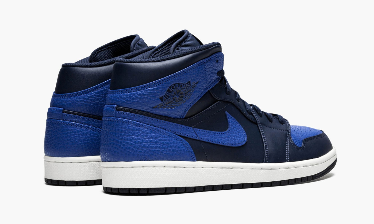 Air Jordan 1 Mid “Obsidian Royal”