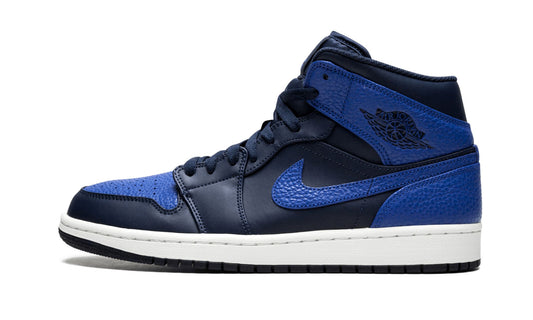 Air Jordan 1 Mid “Obsidian Royal”