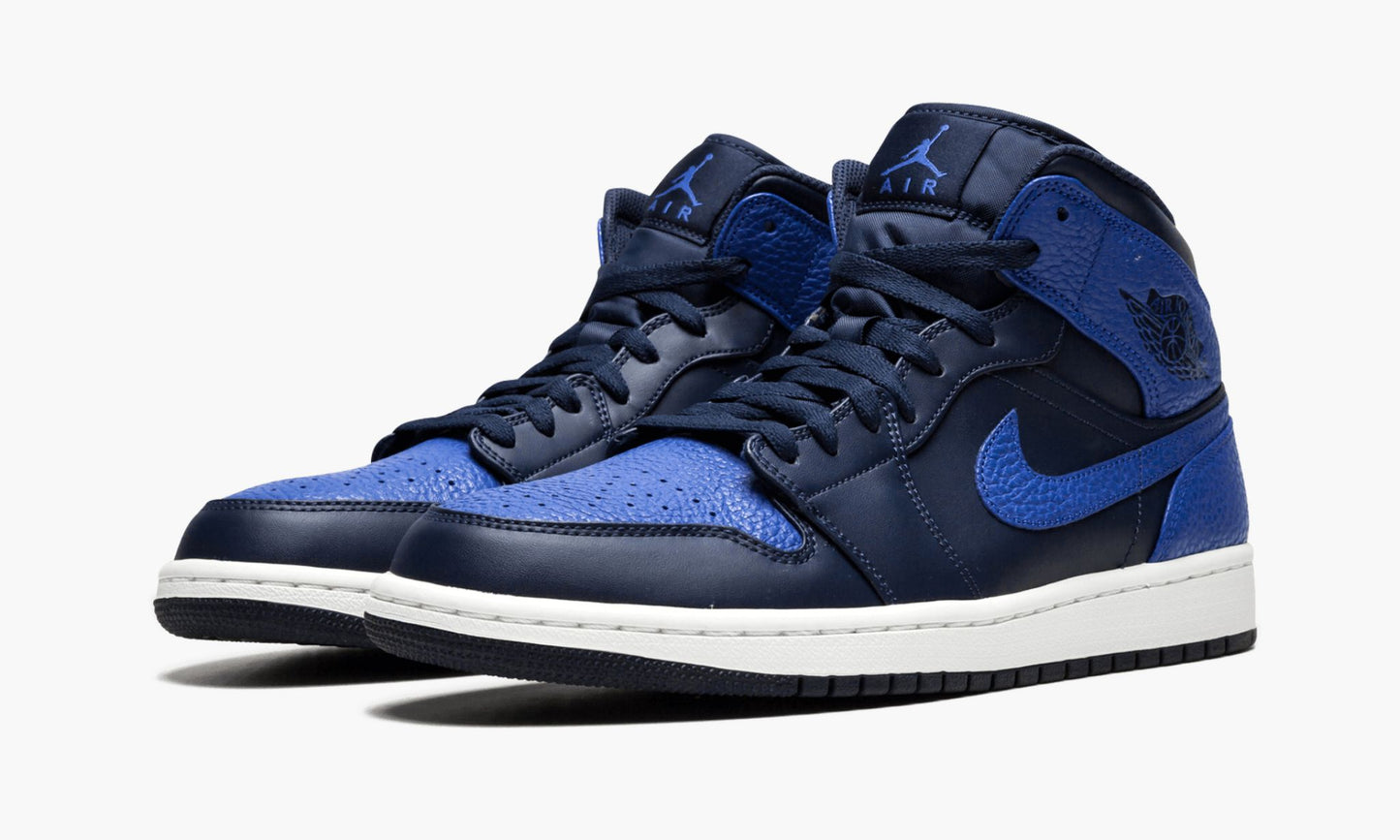 Air Jordan 1 Mid “Obsidian Royal”