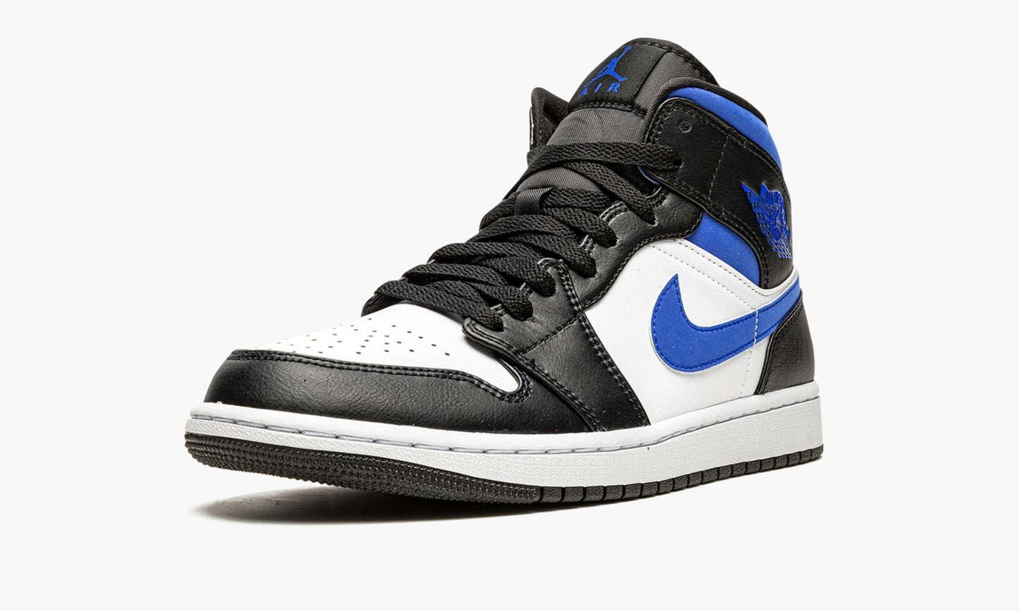 Air Jordan 1 Mid “Racer Blue / Black / White”