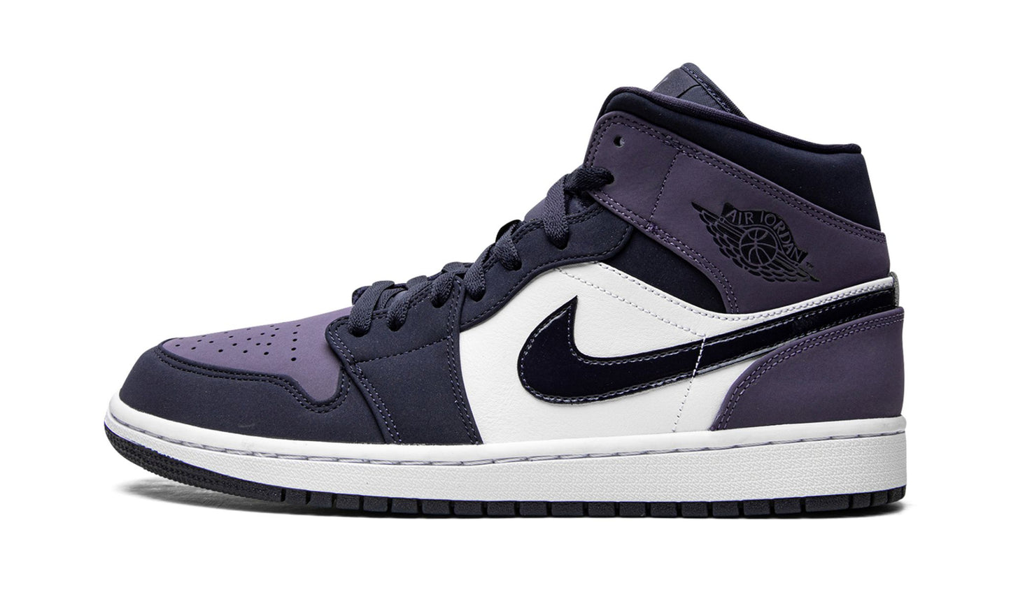 Air Jordan 1 Mid “Sanded Purple”