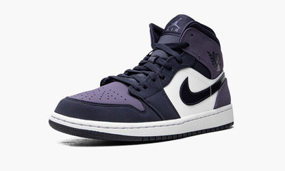 Air Jordan 1 Mid “Sanded Purple”