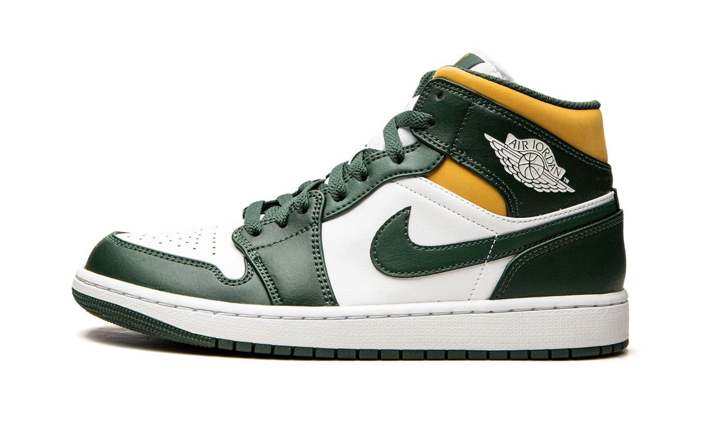 Air Jordan 1 Mid “Sonics”