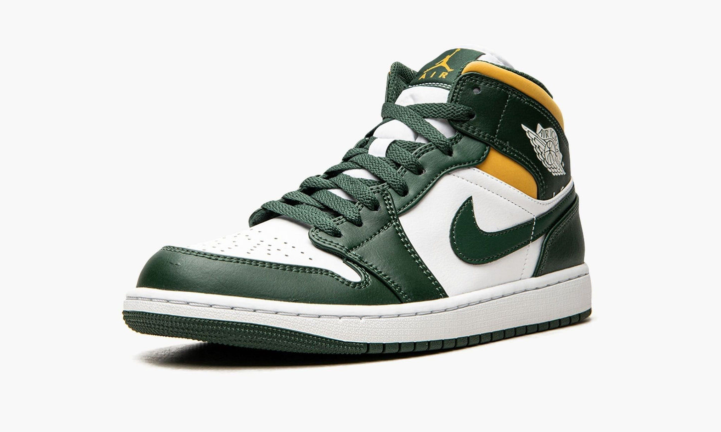 Air Jordan 1 Mid “Sonics”