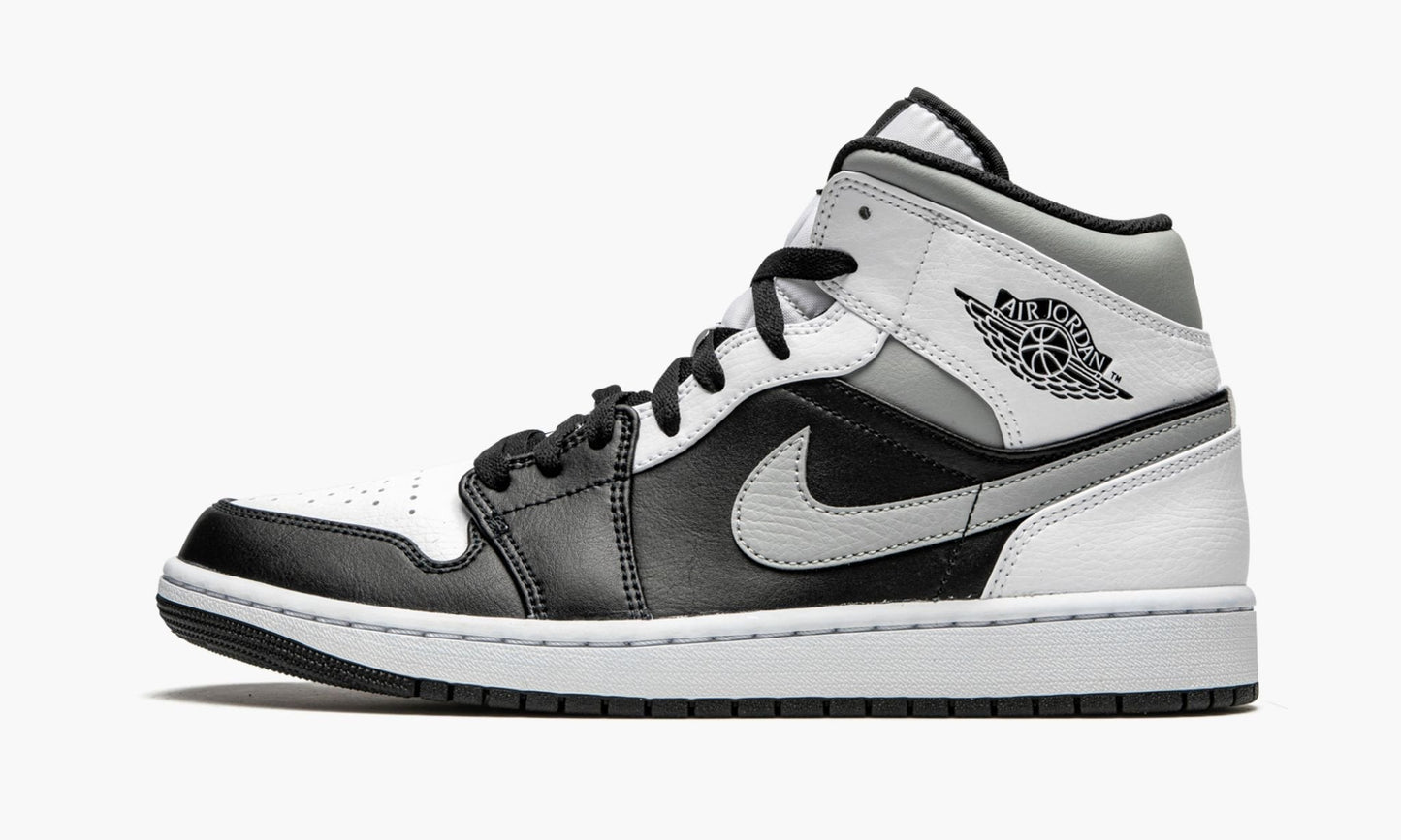 Air Jordan 1 Mid “White Shadow”