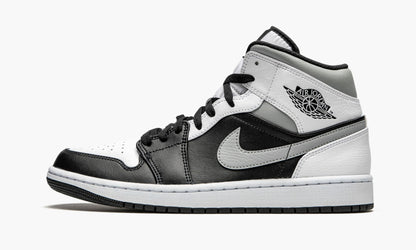 Air Jordan 1 Mid “White Shadow”