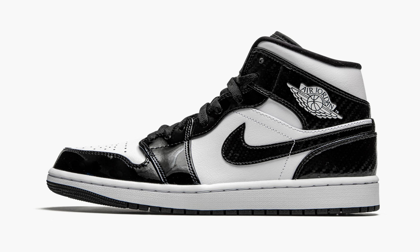 Air Jordan 1 Mid All-Star 2021