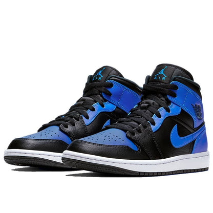 Air Jordan 1 Mid Hyper Royal