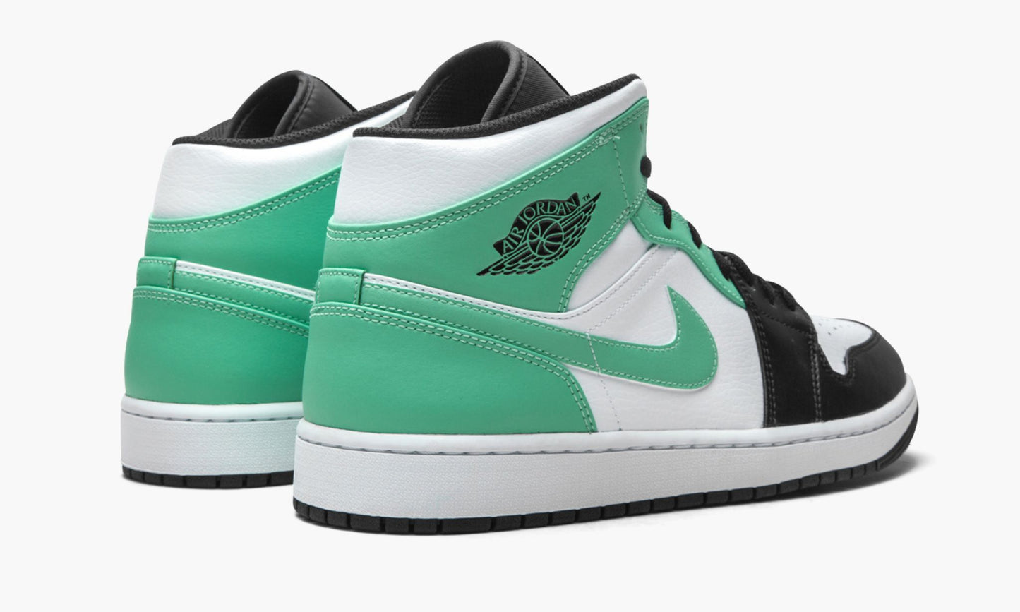 Air Jordan 1 Mid Island Green