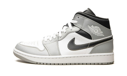 Air Jordan 1 Mid Light Smoke Grey 2.0