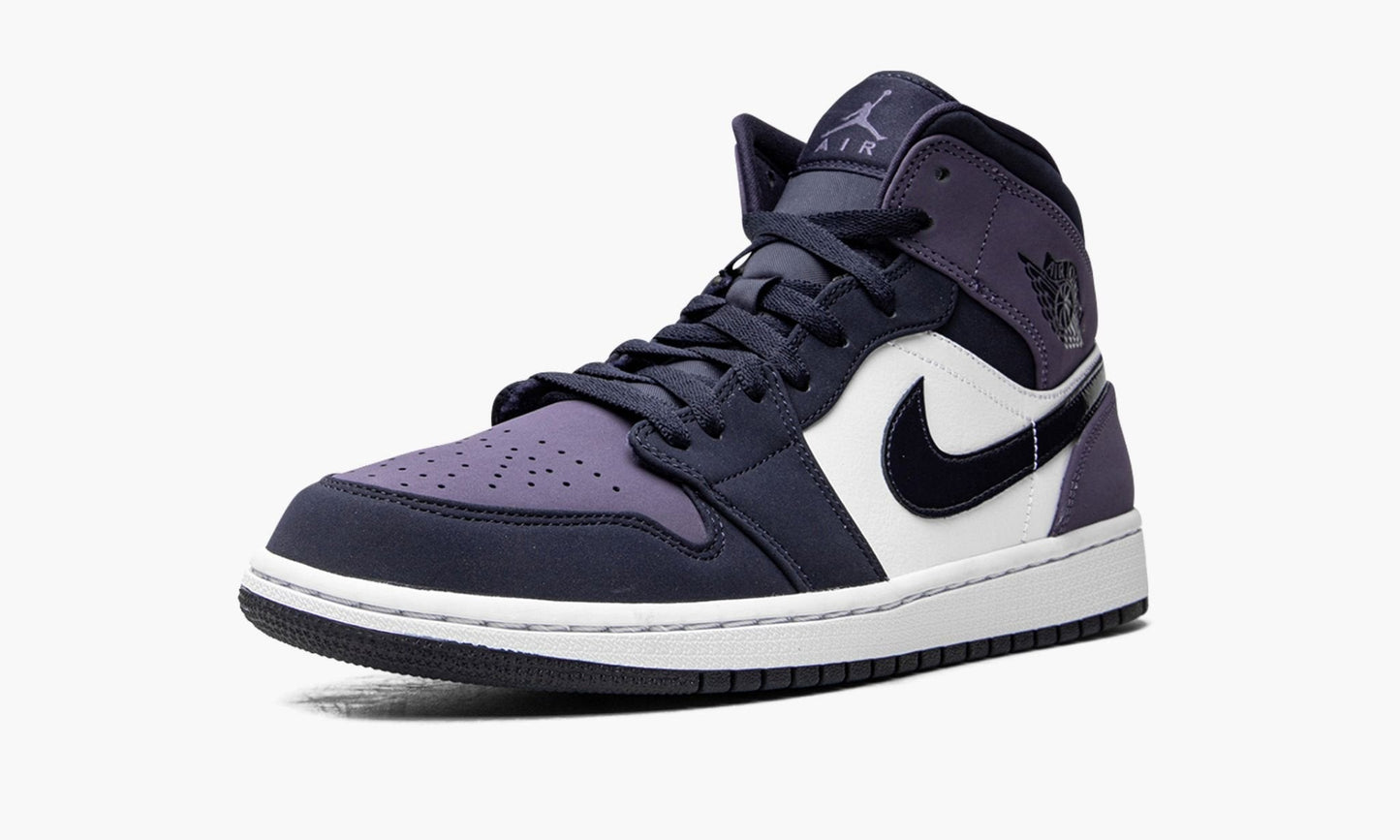 Air Jordan 1 Mid Sanded Purple