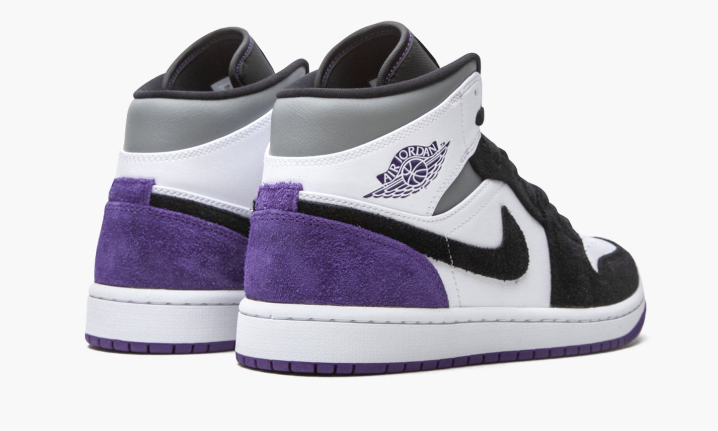 Air Jordan 1 Mid SE “Court Purple Suede”