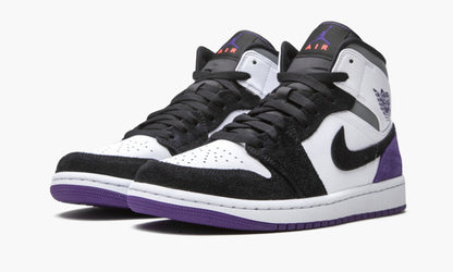 Air Jordan 1 Mid SE “Court Purple Suede”