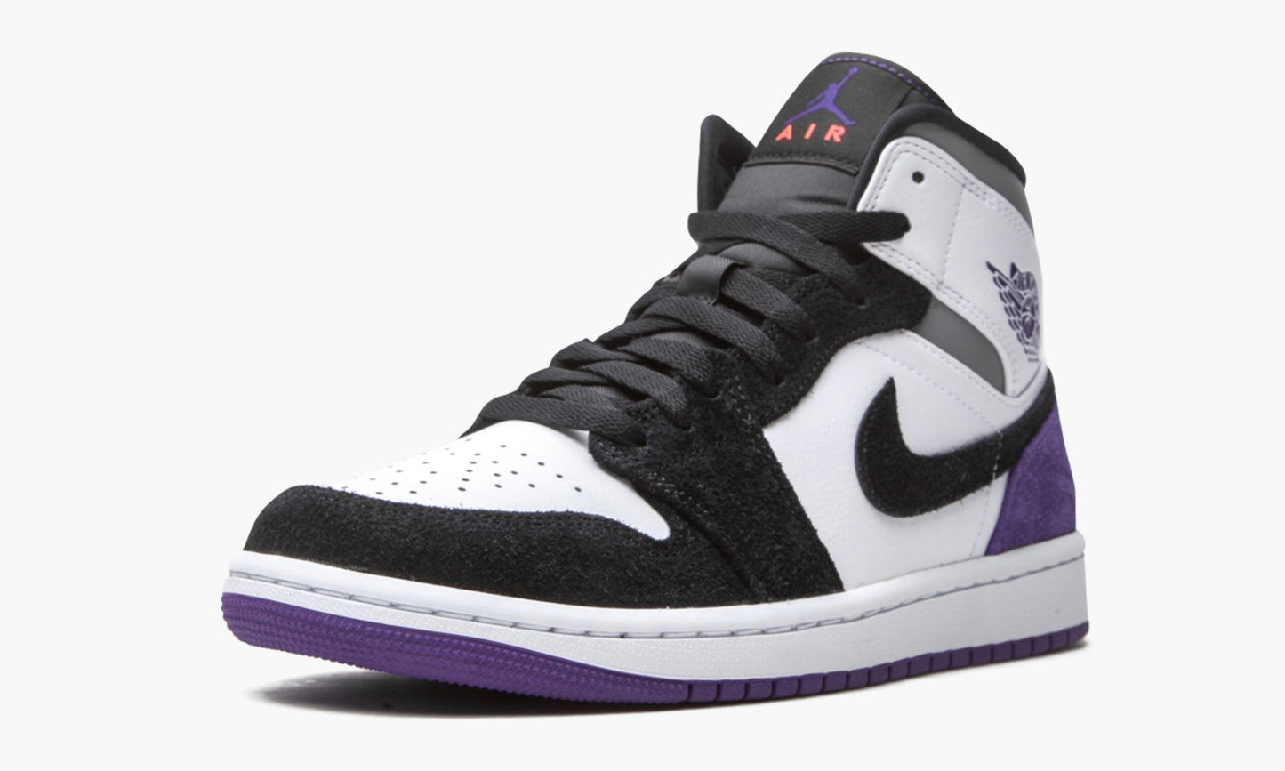 Air Jordan 1 Mid SE “Court Purple Suede”