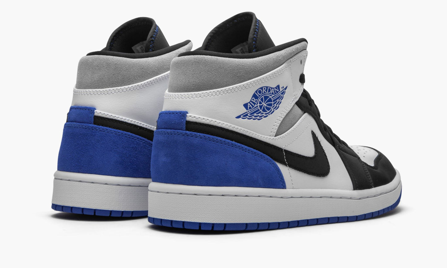 Air Jordan 1 Mid SE “Game Royal Black Toe”