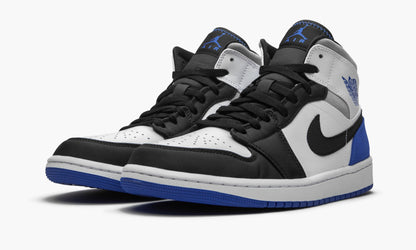 Air Jordan 1 Mid SE “Game Royal Black Toe”