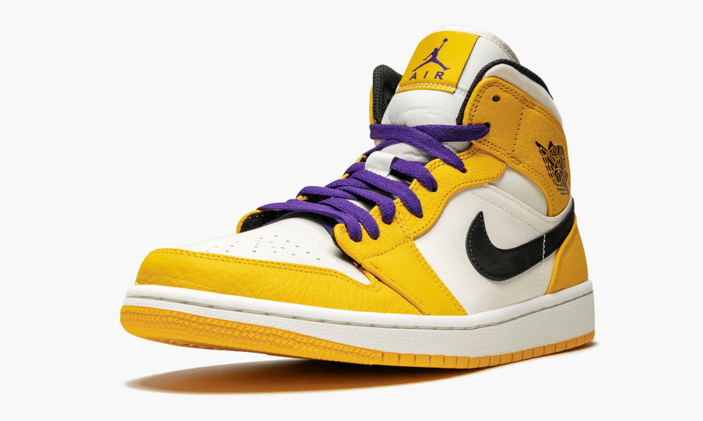 Air Jordan 1 Mid SE “Lakers”