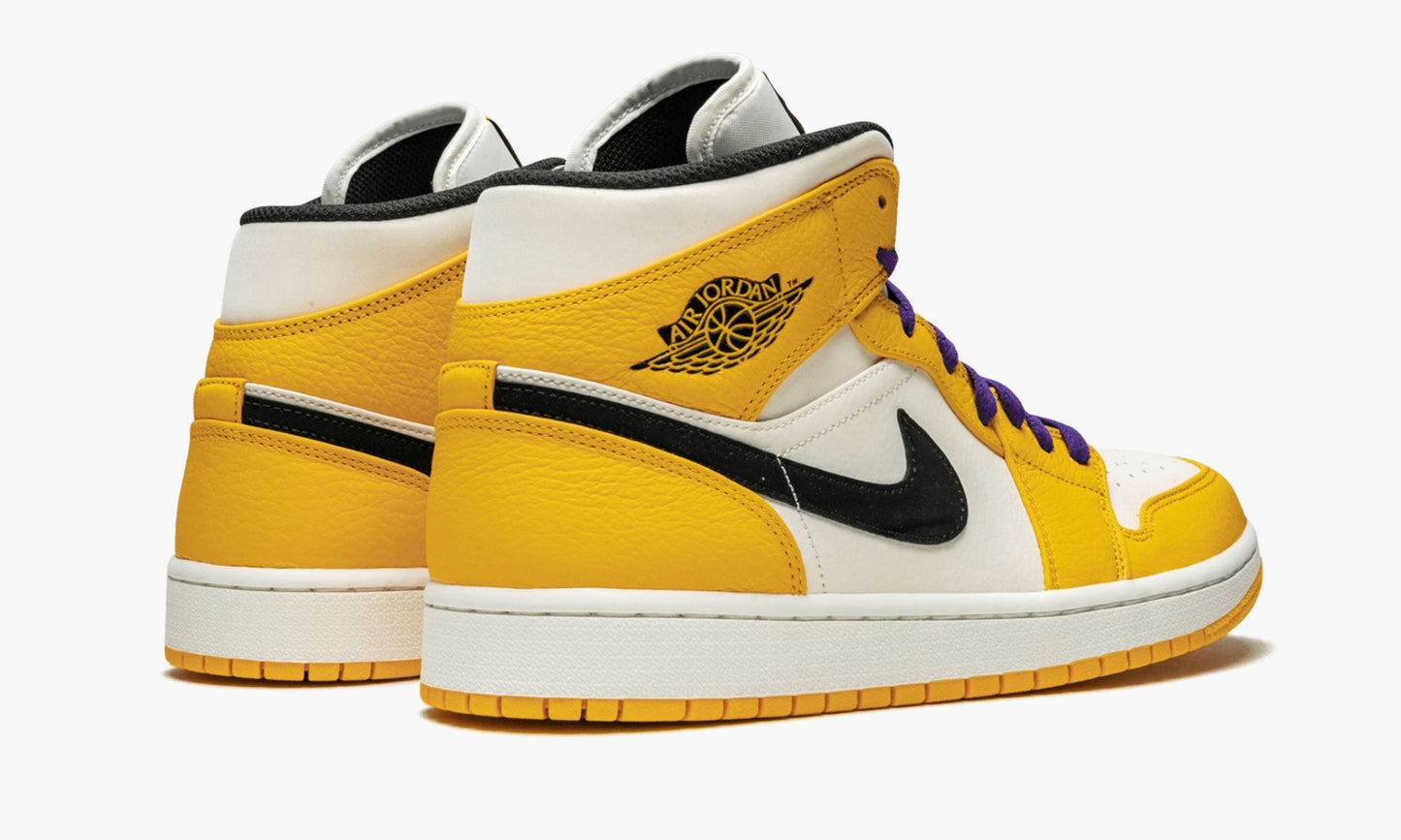 Air Jordan 1 Mid SE “Lakers”