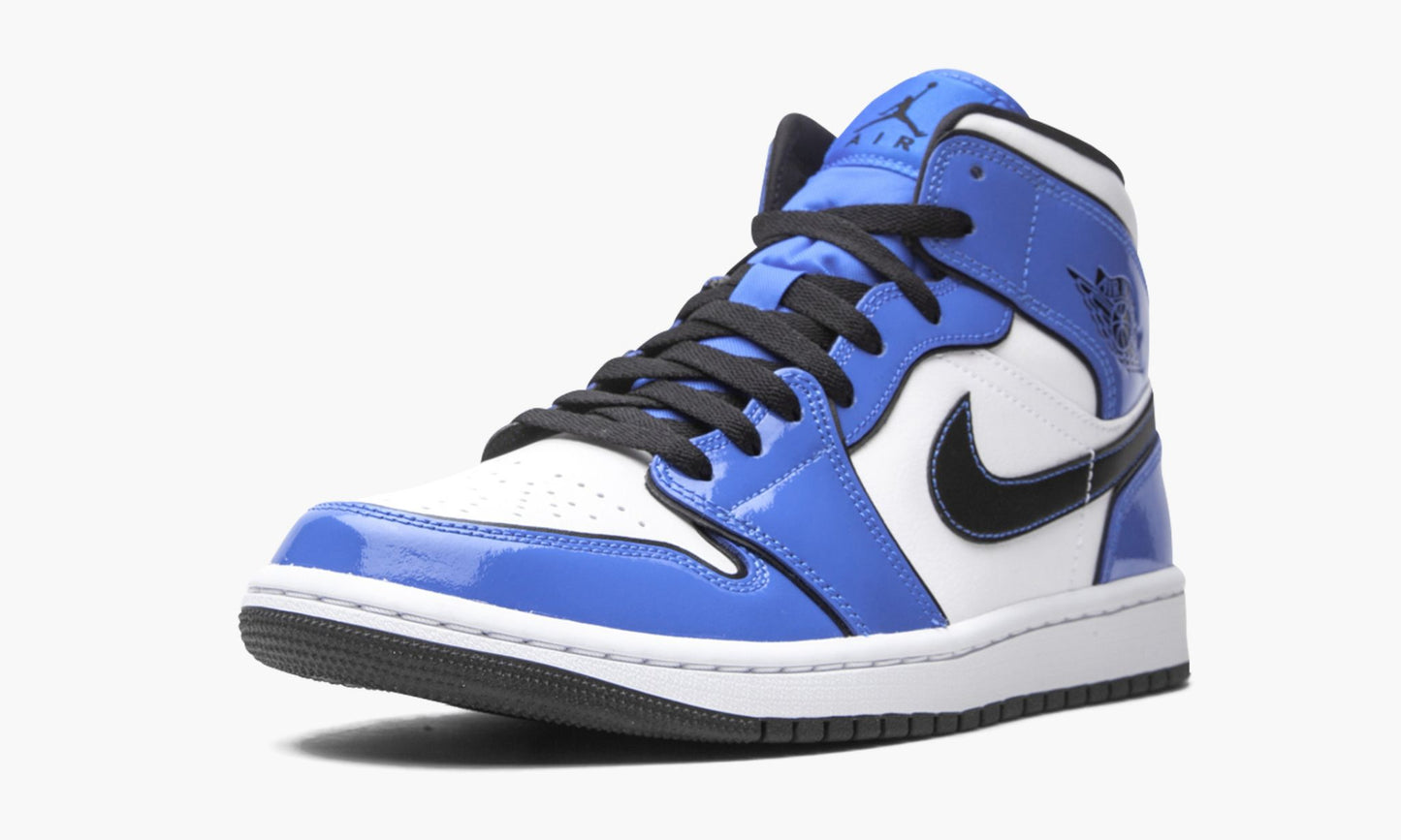 Air Jordan 1 Mid SE “Signal Blue”