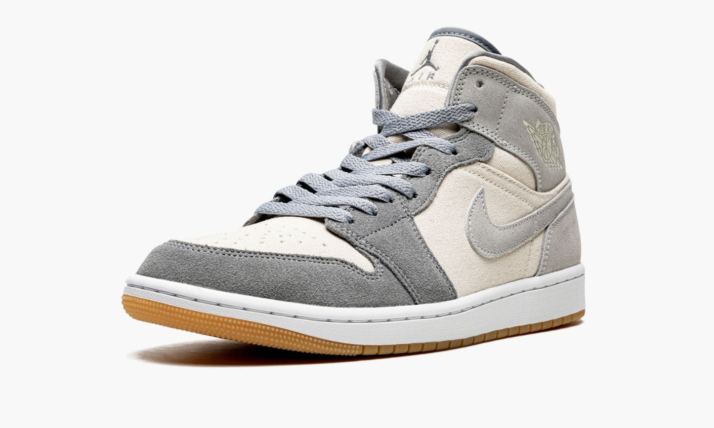 Air Jordan 1 MID SE Coconut Milk